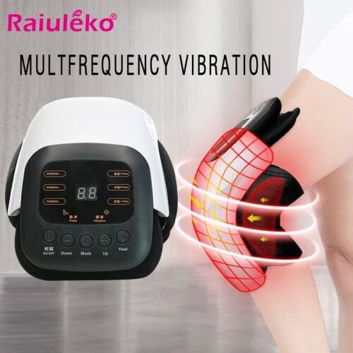 Arthritis Knee Support Brace Infrared Heating Therapy Kneepad for Relieve Knee Joint Pain Knee Rehabilitation Dropship