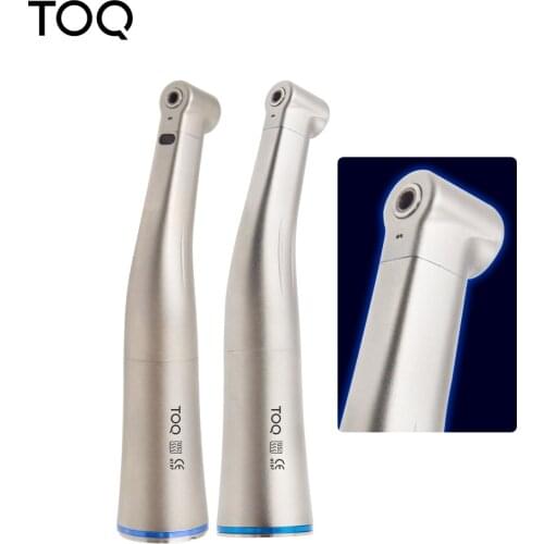 1:1 contra angle Low Speed handpiece without light X25L inner water spray dental material tool