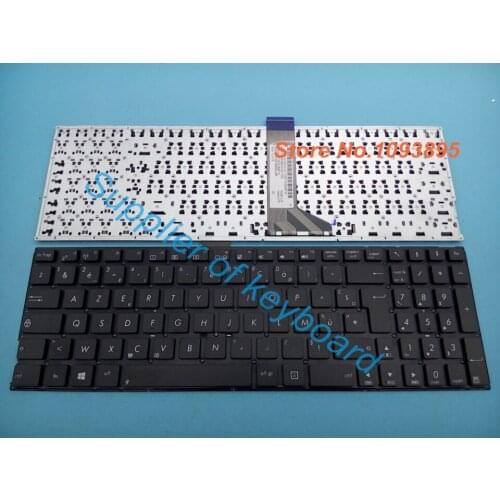 NEW French keyboard for ASUS X553 X553M X553MA K553M K553MA F553M F553MA laptop French(Azerty) keyboard
