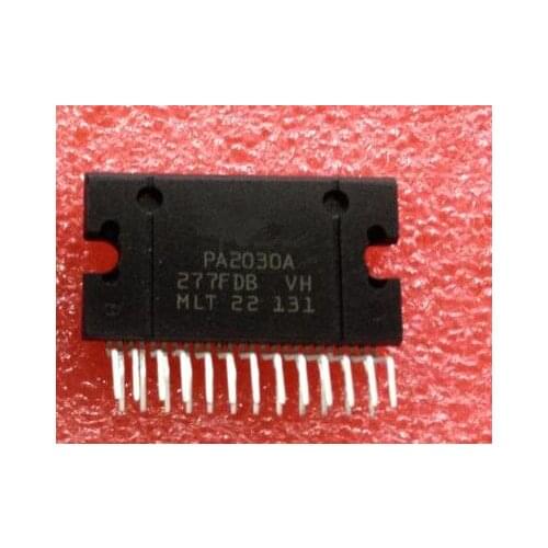 New 5PCS PA2030A 4x60W car amplifier IC replace TDA7850 scalable TDA7388