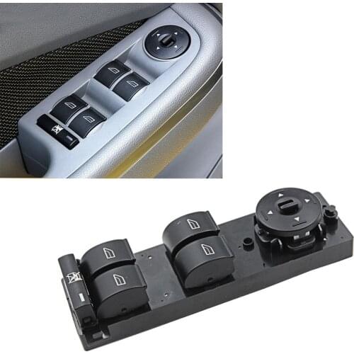 Power Window Control Switch Button Master Window Lifter keypad Switch For Ford Focus 2005 2006 2007 2008