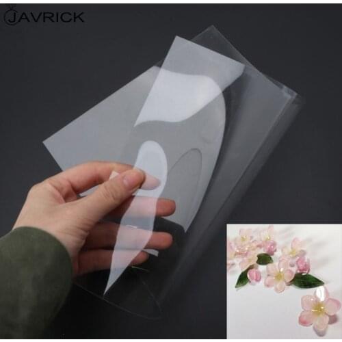 DIY Clear Blank Heat Shrink Paper Film Sheets Art Design Drawing Jewelry Making