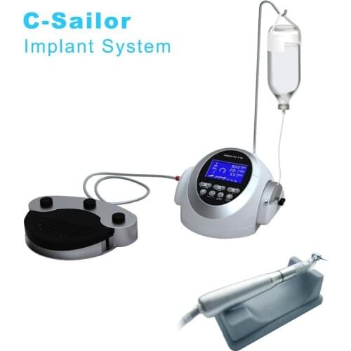 Dental Implant Insurance tooth implant COXO Motor for Tooth Implant C-sailor