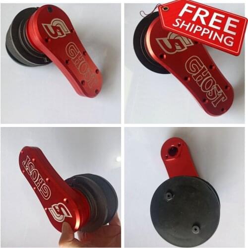 CNC alloy airfilter air filter for G5 ghost KRAKEN VEKTA. 5 Losi 5ive-t DBXL rc car