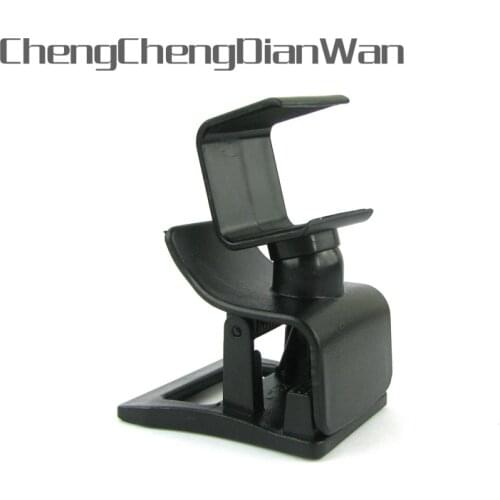ChengChengDianWan Professional Rotation Design Adjustable TV Clip Mount Holder Camera Bracket Stand Holder For PS4 Camera Mount