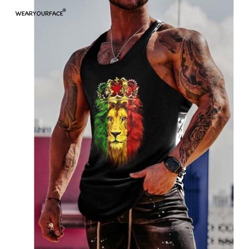 Wearyourface Men's T-shirts With Print