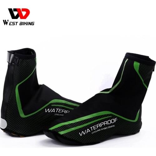 West Biking Shoe Covers
