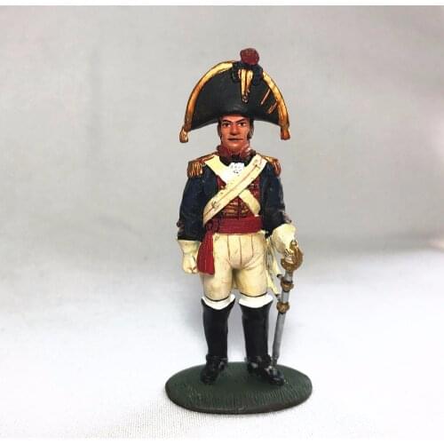 1/32 alloy figure model toy sodider with sword