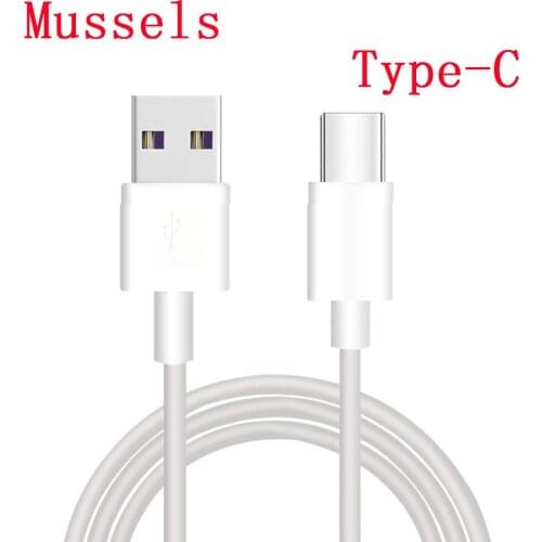 1M Extra Long 9mm Connector Type-C Cable Charging Cable For Blackview Oukitel Umidigi Doogee Charger USB-C Type-C Cabel