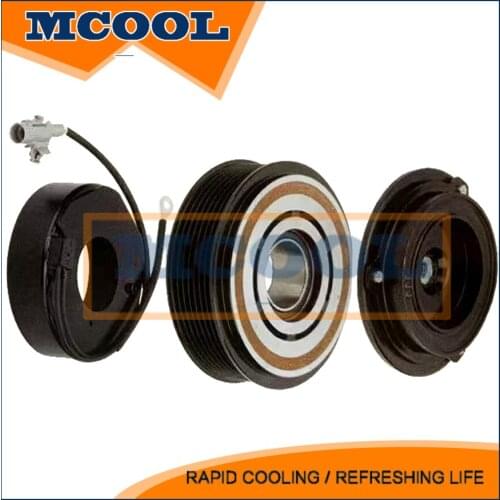 10PA17C Auto A/C Air Conditioning Compressor Clutch For Toyota Reiz 12V 6PK 30*52*22 ac clutch