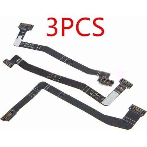 3Pcs PCB Ribbon Gimbal Flex Repair Flat Cable For DJI Mavic Pro Drone Frame Flexible For Mavic Pro Accessories