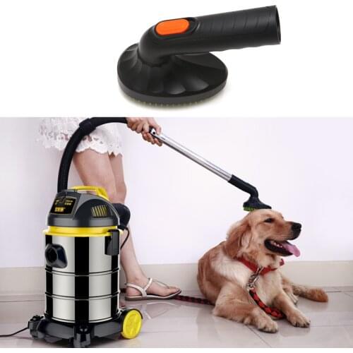 32mm Pet Cat Dog Attachment Tool Grooming Brush Vacuum Cleaner Loose Hair Groom