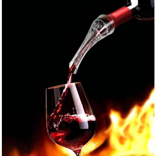 Barware Bar Tools Acrylic glass Eagle Beak red wine pourers decanter