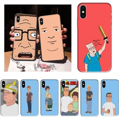 XSPING king hills Phone Case For iPhone 12 Mini 11 Pro XS Max X XR 7 8 Plus