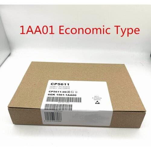 CP5611 PCI MPI PPI Card 6GK1561-1AA00 Communication Card 6GK 15611AA00 For Siemens S7-200 300 400PLC 1Year Warrenty