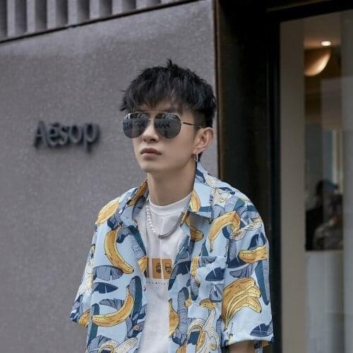 Damiiaowu Mens Sunglasses