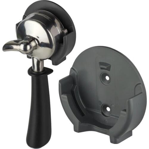 51MM/54MM/58MM Coffee Bottomless Portafilter Wall Rack Coffee Filter Holder Tamper Wall Mounted Rack