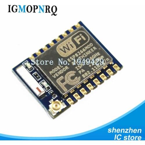 ESP8266 ESP07 Wifi Module Serial Wireless Send Receive Transceiver ESP-07 Hot sale