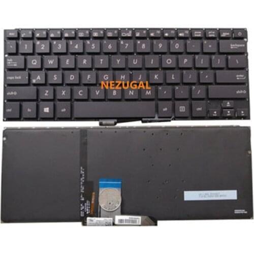 Laptop keyboard FOR ASUS RX410U UX310 UX410 RX310 U310 U310U UX4000 U4000 U4000U U4000UQ US laptop keyboard Backlit US