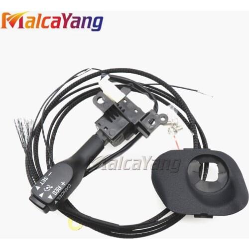 84632-34011 84632-34017 Cruise Control Switch Kit For Toyota Camry (Hybrid) Steering Wheel Cover 45186-06300-C0 Handle Cover