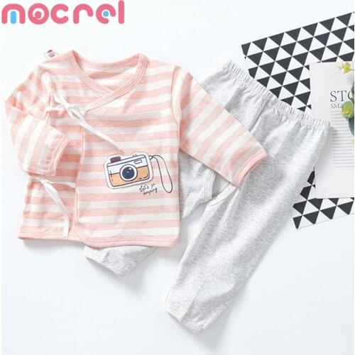 Boy Baby Sets Childrens Wear Suits Summer New Baby Boy Girl Two-Piece Infant Clothing Babies Accessories Newborn Sets For Boys
