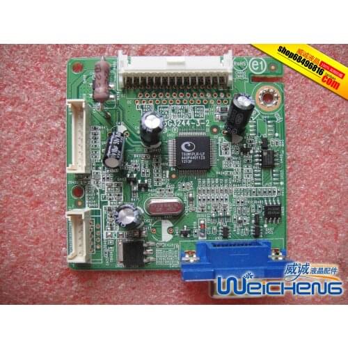 D186WA driver board L1961WA motherboard LS1920WA driver board, two - thirds 715G3244-2-2