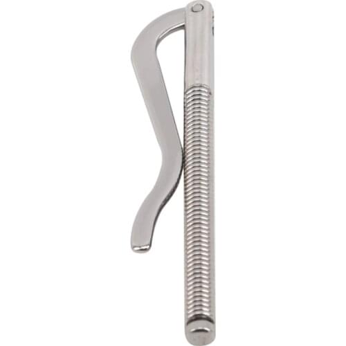 Metal Bifold Money Clip Bar Wallet Replace Parts Spring Clamp Cash Holder High Quality Durable Portable Convenient Gifts