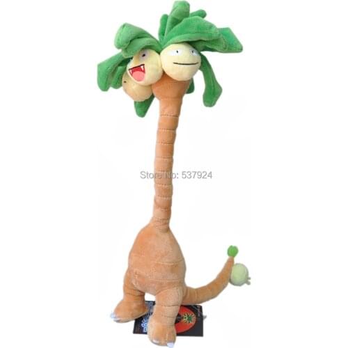 New 10pcs Exeggutor 14" 35CM Plush Doll