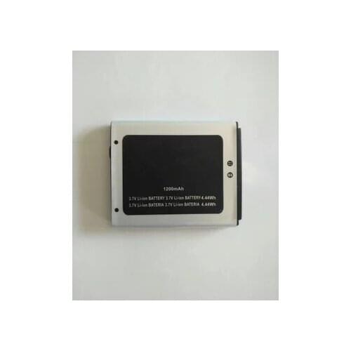 New For Micromax D200 Battery 1200mAh High Quality Replacement Mobile Phone Battery with phone stander