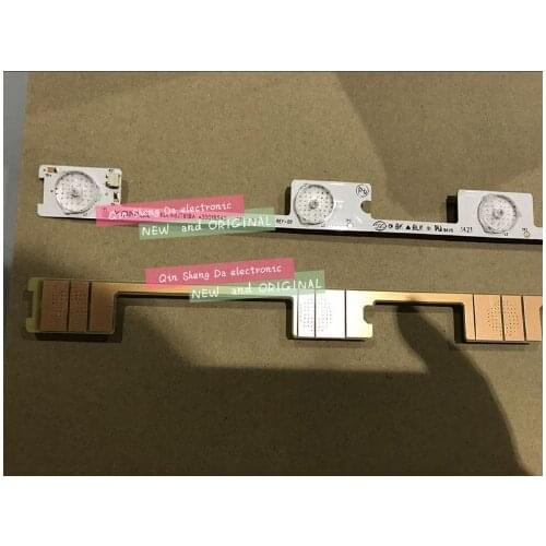 Original LED backlight bar strip for KDL48JT618A 35018539 6 LEDS(6V) 442mm new
