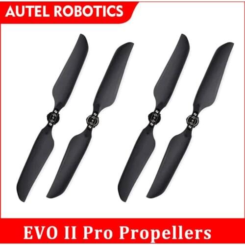 Original 4PC EVO 2 8K 6K Propellers Quick Release Blade Props Paddle for Autel Robotics EVO II/ Pro/ Dual Camera Drone In Stock