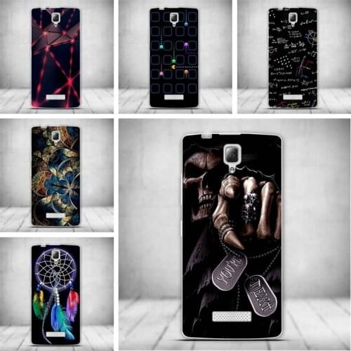 Luxury Case for Lenovo A2010 Gel Soft TPU 3D Painting Case Cover For Lenovo A2010 Silicone Back Skin For Lenovo A2010 A 2010