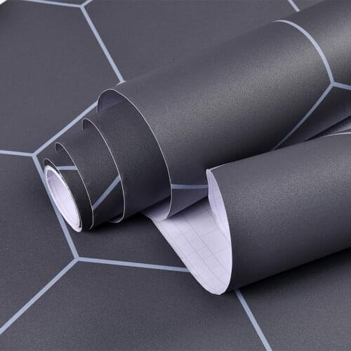 Self-Adhesive Floor Stickers Waterproof Non-Slip Bathroom Kitchen Floor Tile Decals Modern Various Shapes With Flowers Home Dec