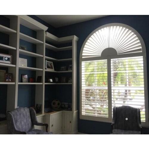 Custom Made Plantation Shutters Wood Window Shutters