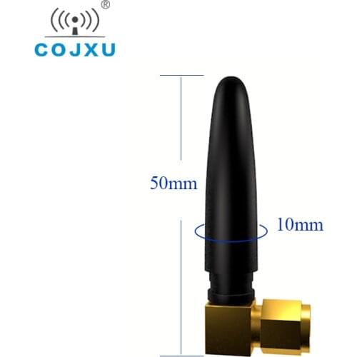 Wifi Antenna 868MHz 915MHz SMA-J 2.5dBi High Gain Omnidirectional For NB-IoT GPRS GSM Aerial TXGN-JW-5