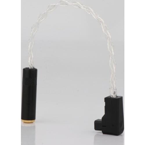 High Quality Preffair 1PC RSC to 2.5mm Female Earphone Audio Adapter Cable