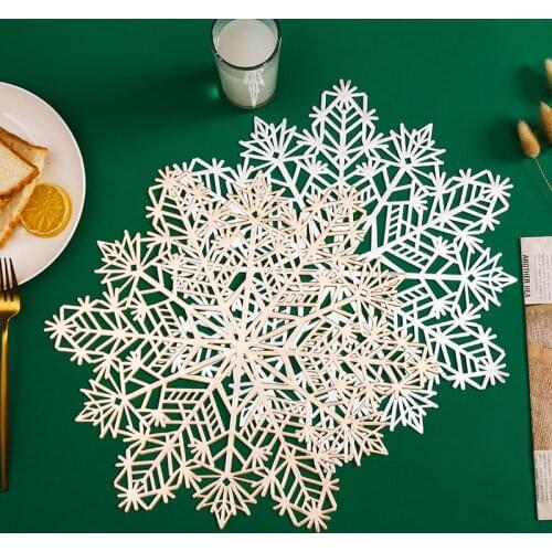 Yoohxin Serving Napkins PVC China
