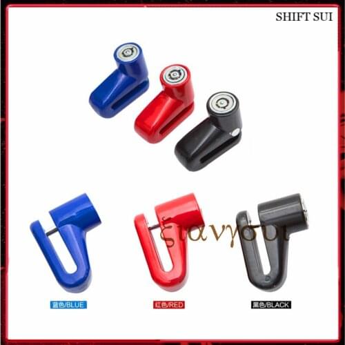 Disc Brake Lock, Anti-theft Lock For Citycoco Electric Scooter, Motorcycle, Bicycle