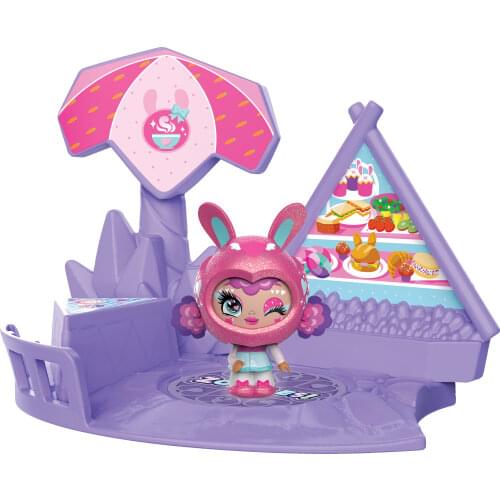 Zoobles Action Figures