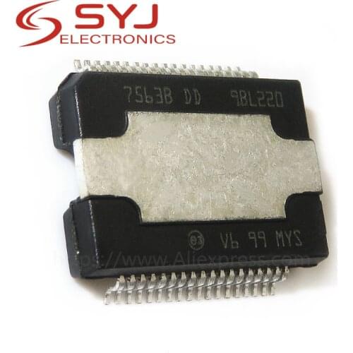 1pcs/lot TDA7563BDD TDA7563B 7563BDD 7563B SSOP-36 In Stock