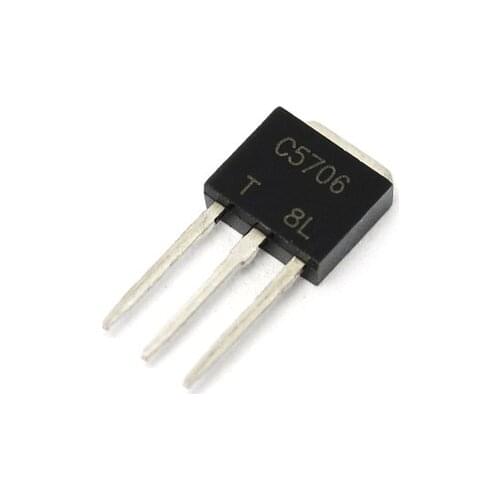 10PCS C5706 2SC5706 c5706 2sc5706 5706 TO-251