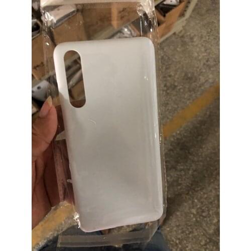 3D Phone case For Huawei P30, Mate 20 Pro, Mate 20 and P20 Pro Sublimation 3D Phone Mobile Matte Blank Case phone Cover