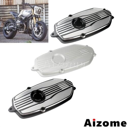 Motorcycle Aluminum Front Engine Breast Plate Cover For BMW R nine T R9T 14-18 R nineT Pure Racer Scrambler Urban G/S 2016-2018