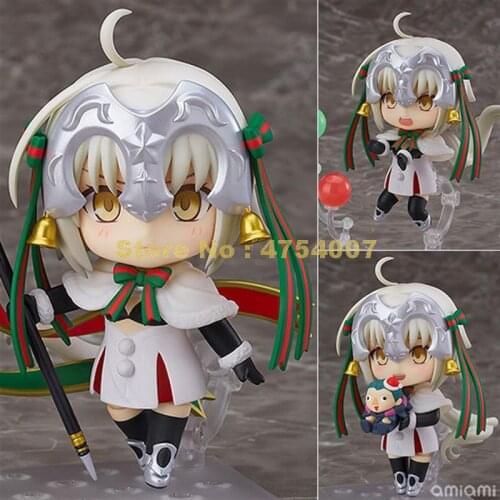 Anime fate/ grand order 815# alter cute moveable action figure collectible model doll q version 10cm Toy