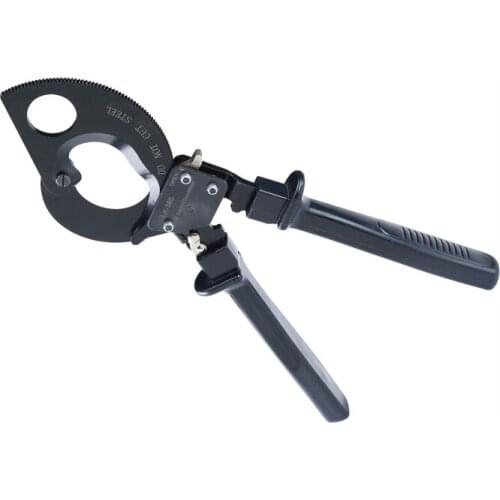 Atcheting ratchet cable cutter LK-380 400mm2 Max Germany design Wire Cutter Plier, Hand Tool, not for cutting steel wire