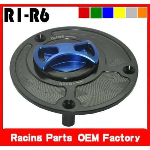 Free Shipping Motorcycle modified fuel tank cover Motorcycle Fuel Gas Tank cap Cover For Yamaha R1 R6 FZ1 FZ6 FZ-1 FZ-6 Oil Cap