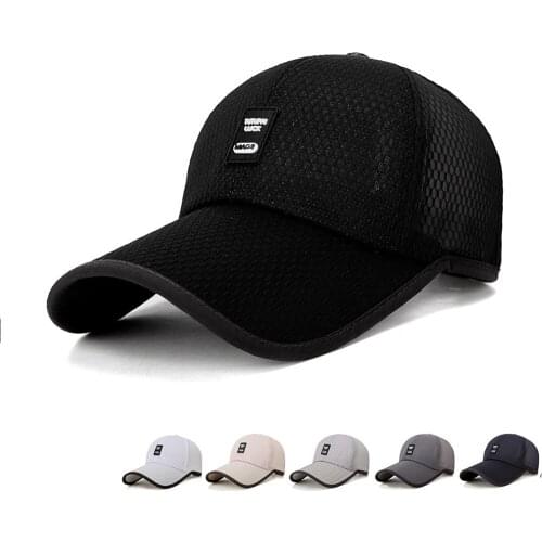 Sign Printed Baseball Cap Unisex Baseball Peaked Hats Adjustable Summer MenS Caps UV Protection Beach WomenS Hat Dropshipping
