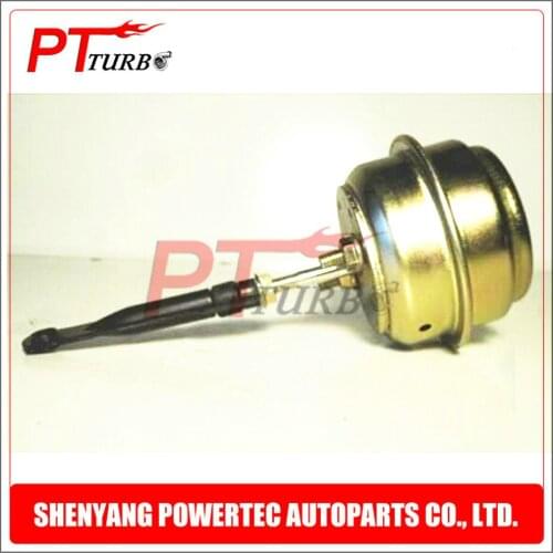 GT1852V turbocharger parts 709836 / 726698 / 708794 actuator wastegage for Mercedes Sprinter I 211 311 411 213 313 413 CDI