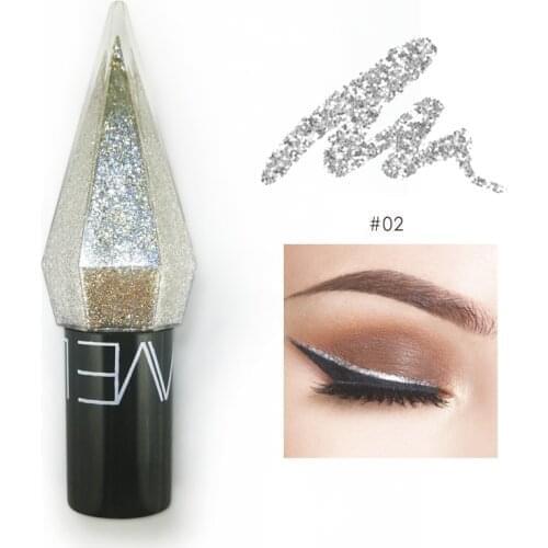 ELECOOL Glitter Eyeliner China