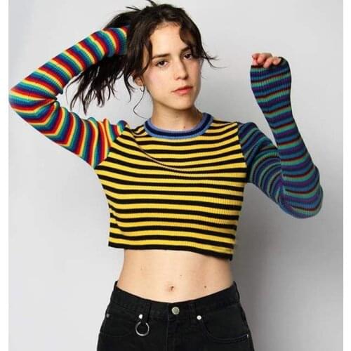 Женские длинные футболки Fictitni China At AliExpress